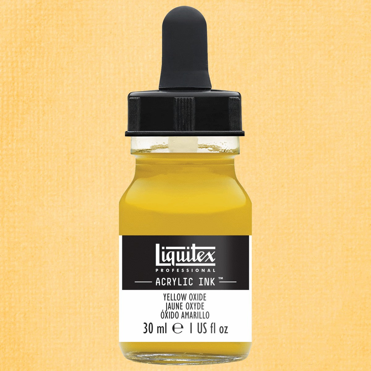 ACRILICA LIQUITEX INK! PROFESSIONAL 30ML 416 YELLOW OXIDE