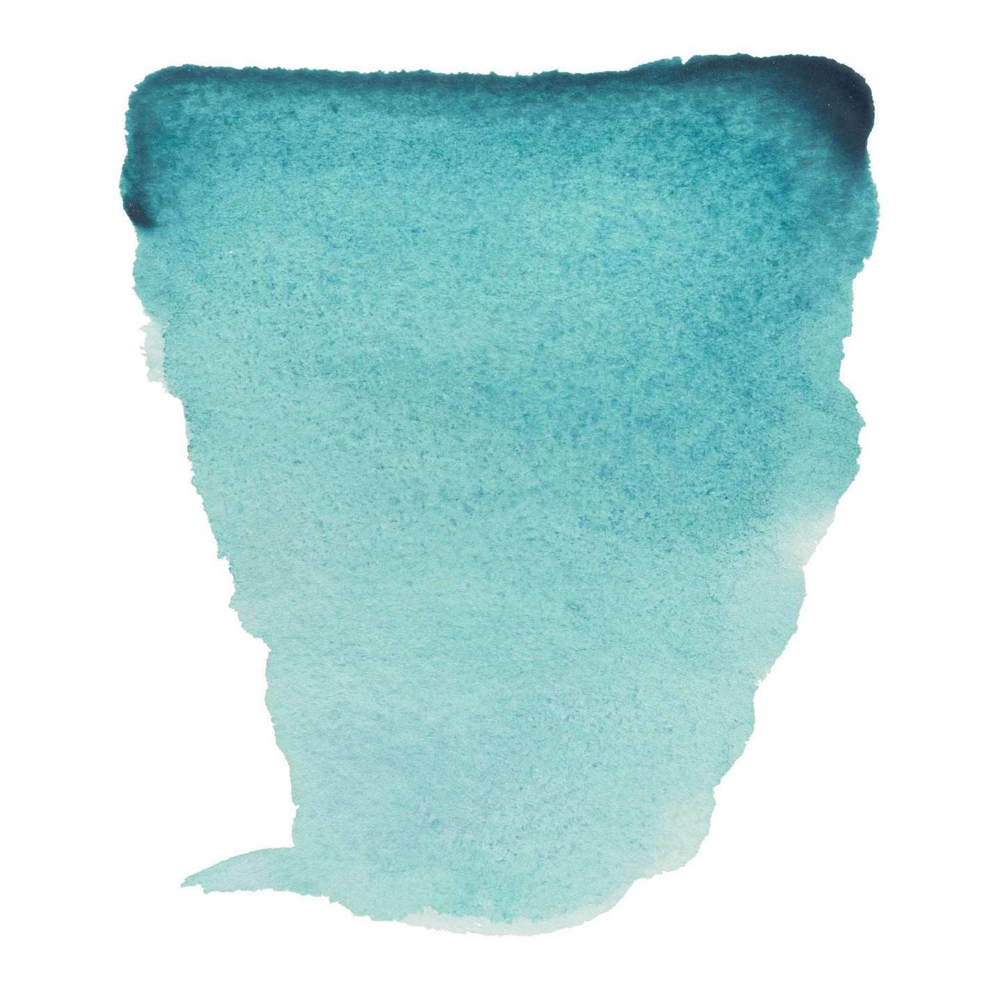 AQUARELA TALENS VAN GOGH HALF PAN 661 TURQUOISE GREEN