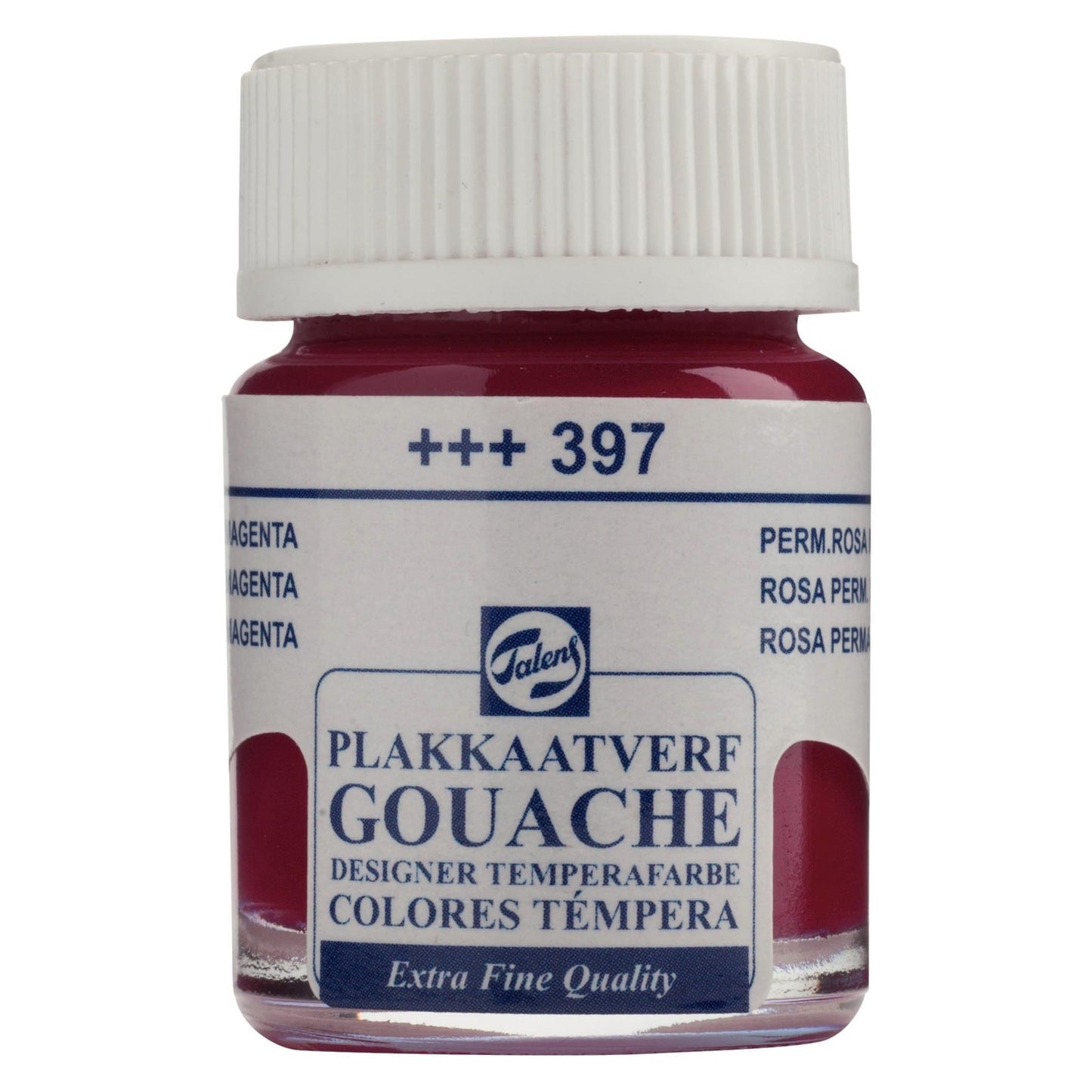 GOUACHE TALENS 16ML 397 PERM.ROSE MAGENTA (PRIMARY)