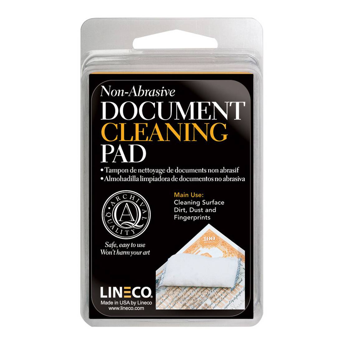 ALMOFADA COM BORRACHA LINECO 782-1004M