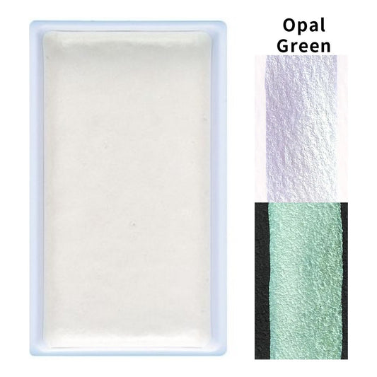 AQUARELA GANSAI TAMBI KURETAKE OPAL GREEN MC21-651