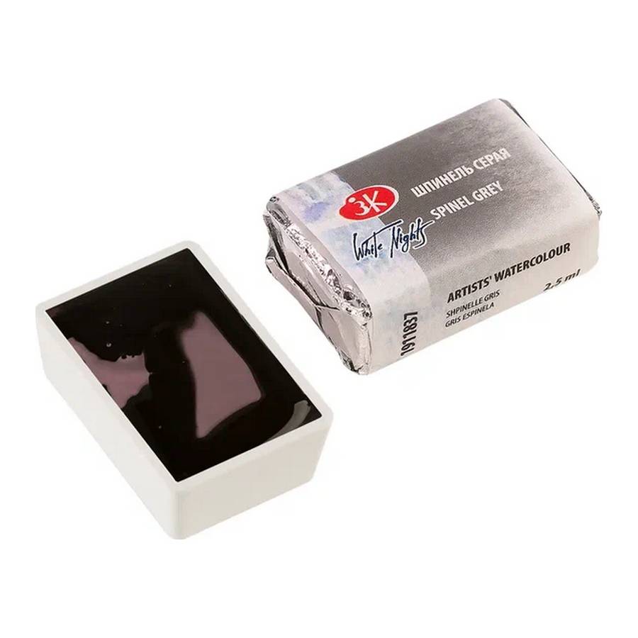 AQUARELA WHITE NIGHTS 837 SPINEL GREY Granulados FULL PAN