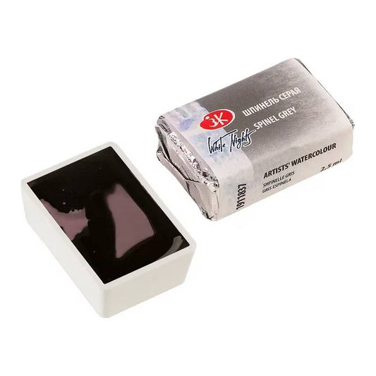 AQUARELA WHITE NIGHTS 837 SPINEL GREY Granulados FULL PAN