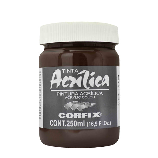 ACRILICA CORFIX 250ML 94 STIL DE GRAIN PARDO