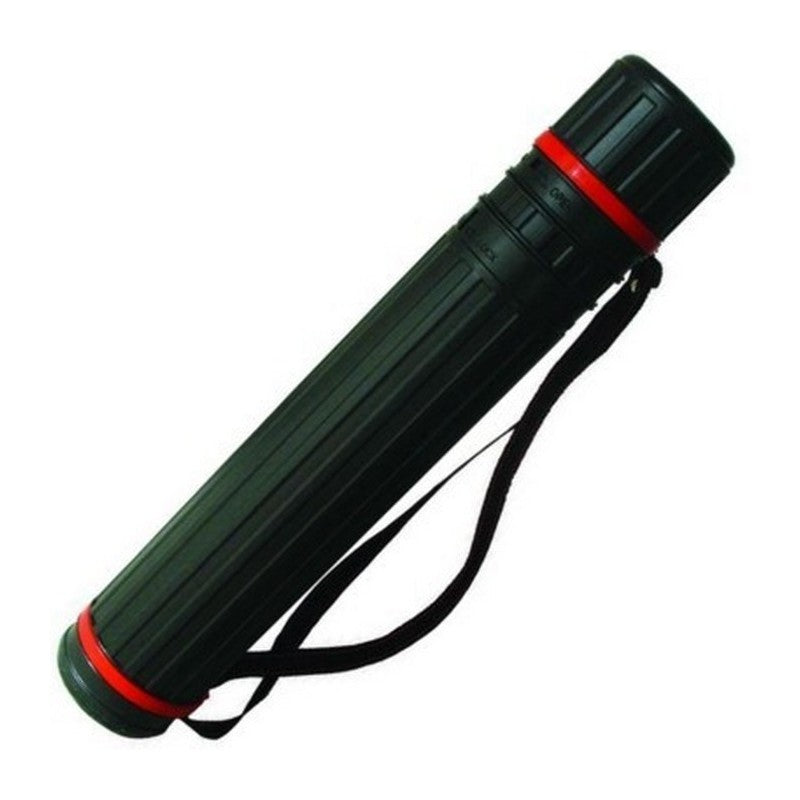 TUBO TELESCOPICO EXPANDIVEL 8,5 DIAM 60-110CM PRETO A017