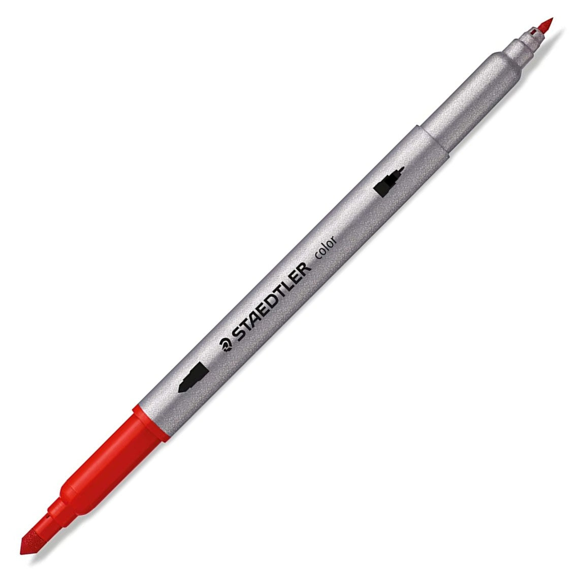 CANETA STAEDTLER TWIN-TIP PEN 036 CORES PONTA DUPLA 3200TB36