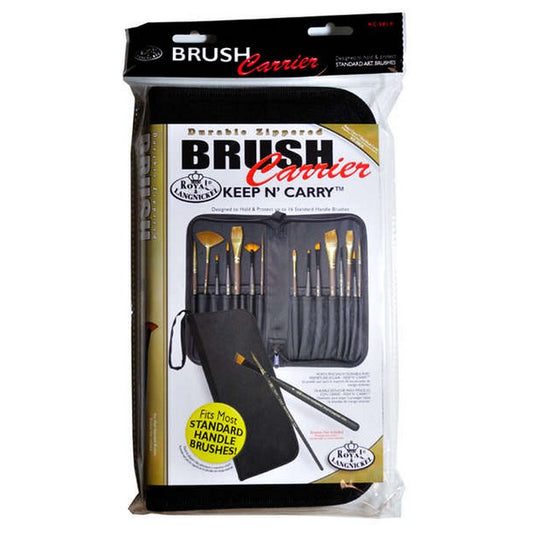 PORTA PINCEL CABO CURTO ROYAL LANGNICKEL