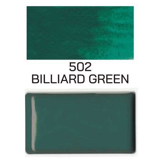 AQUARELA GANSAI TAMBI KURETAKE BRILLIARD GREEN MC21-502