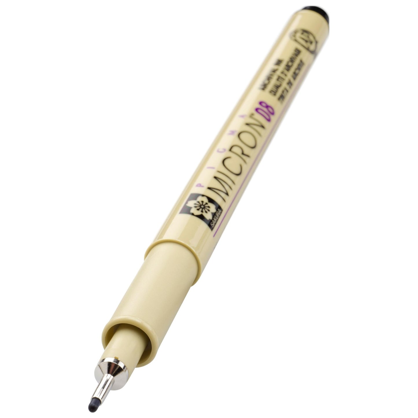 CANETA SAKURA PIGMA MICRON 0,8mm