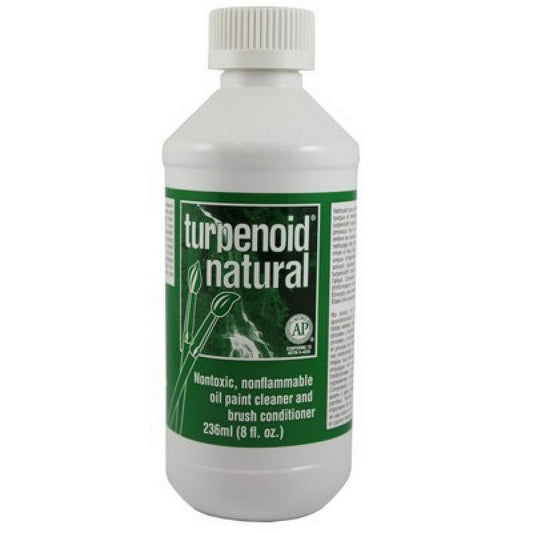 DILUENTE WEBER TURPENOID NATURAL 236ML 1812