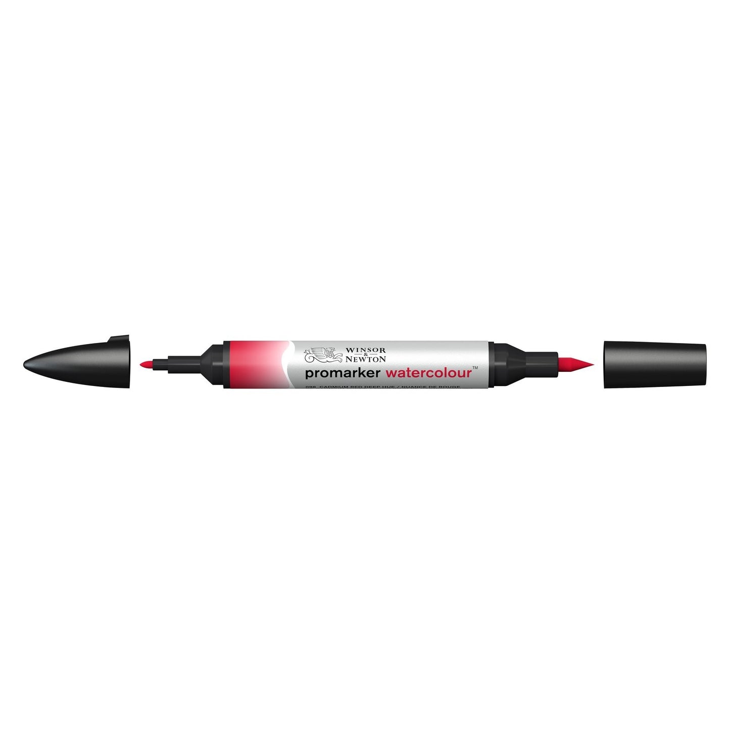 MARCADOR WINSOR NEWTON WATERCOLOUR 098 CADMIUM RED DEEP