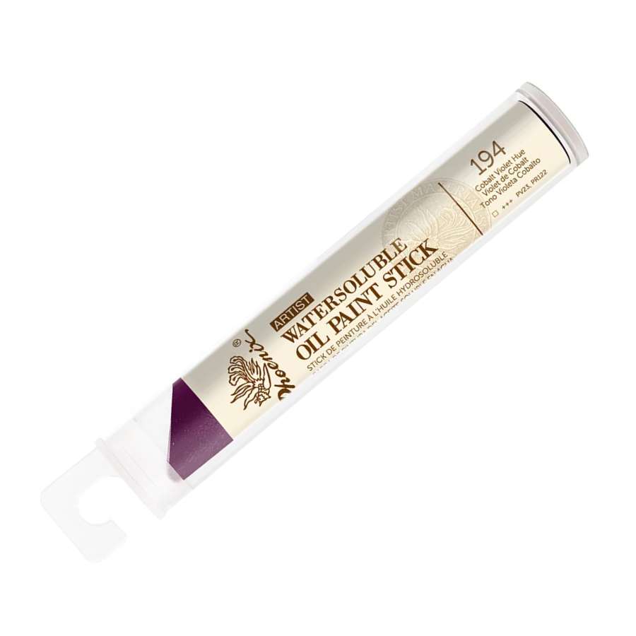 BASTAO OLEO PHOENIX SOLUVEL EM AGUA 37ML 194 COBALT VIOLET HUR