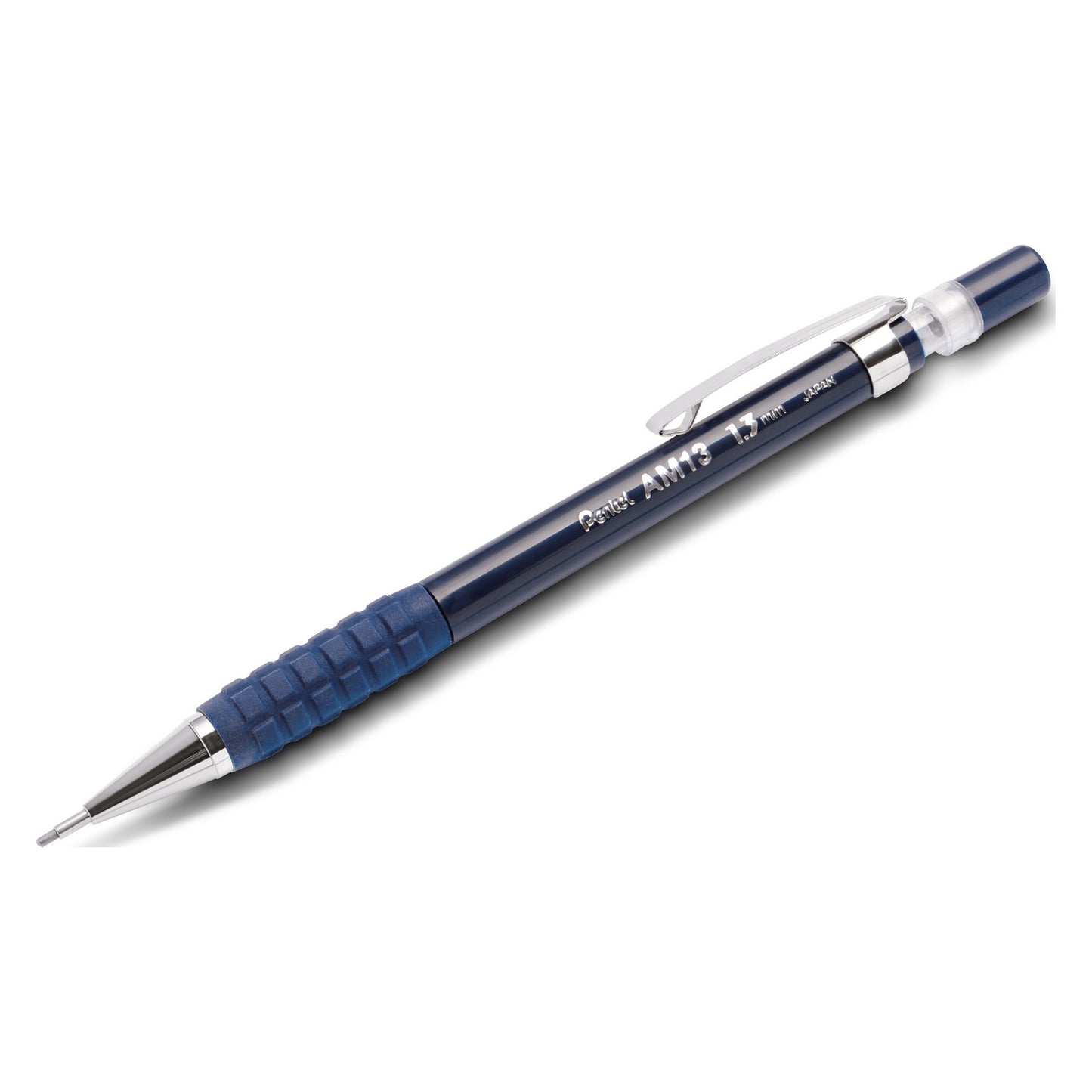 LAPISEIRA 1,3mm PENTEL AM13 AZUL