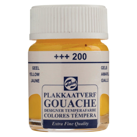 GOUACHE TALENS 16ML 200 YELLOW