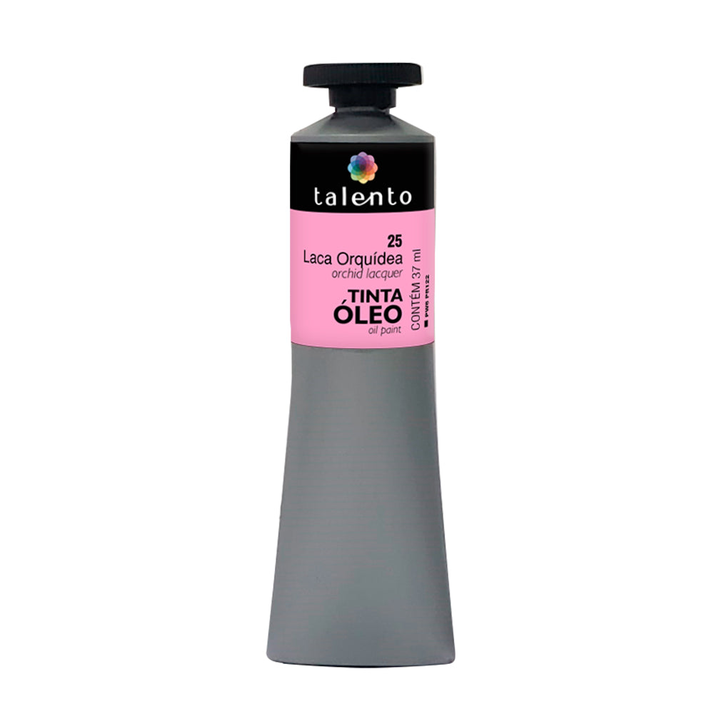OLEO TALENTO 037ML 25 LACA ORQUIDEA