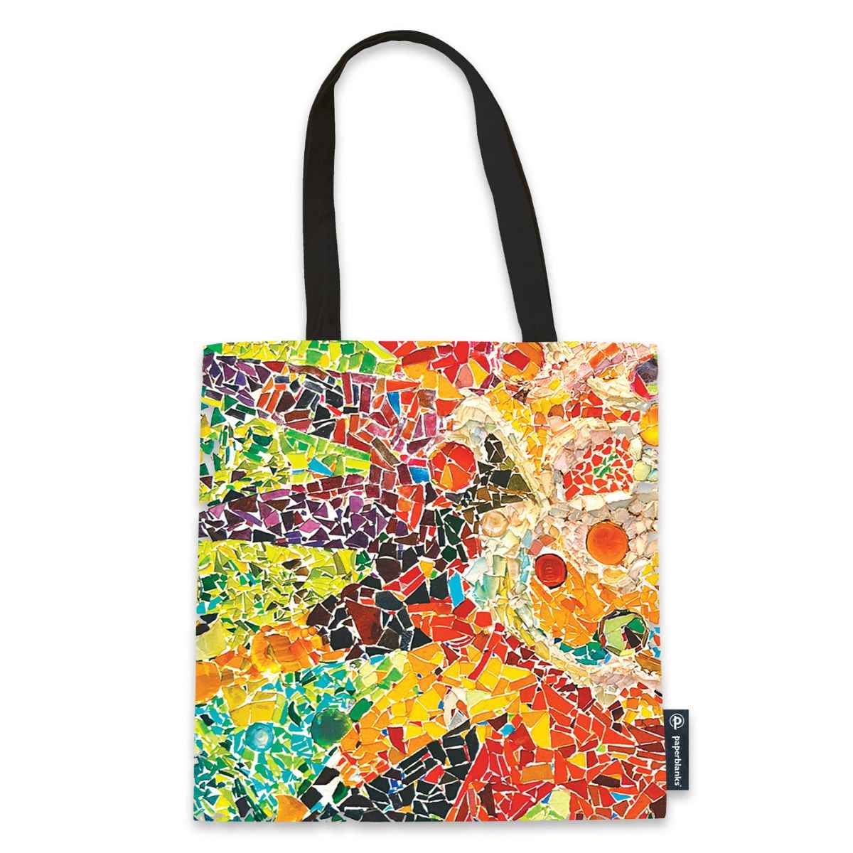 SACOLA CANVAS BAG PAPERBLANKS GAUDIS SUN 9848-5