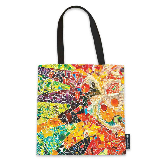 SACOLA CANVAS BAG PAPERBLANKS GAUDIS SUN 9848-5