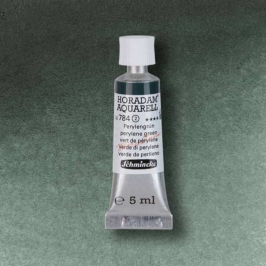 AQUARELA SCHMINCKE HORADAM 5ml 784 Perylene Green S2
