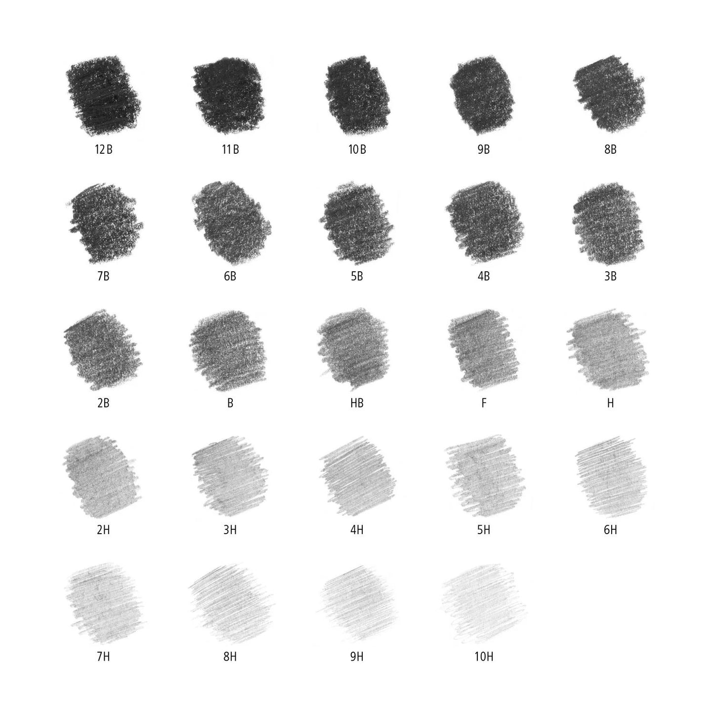 ESTOJO LAPIS GRADUADO STAEDTLER LUMOGRAPH CLASSIC C/ 24 G24