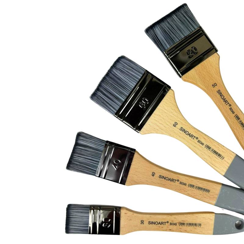 TRINCHA PINTURA SINOART PROFISSIONAL B0349 60