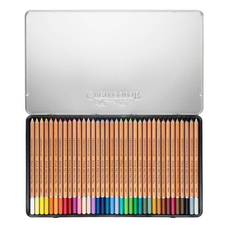 LAPIS PASTEL CRETACOLOR 36 CORES 470 36