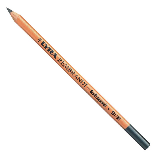 LAPIS GRAFITE AQUARELAVEL LYRA REMBRANDT 8B