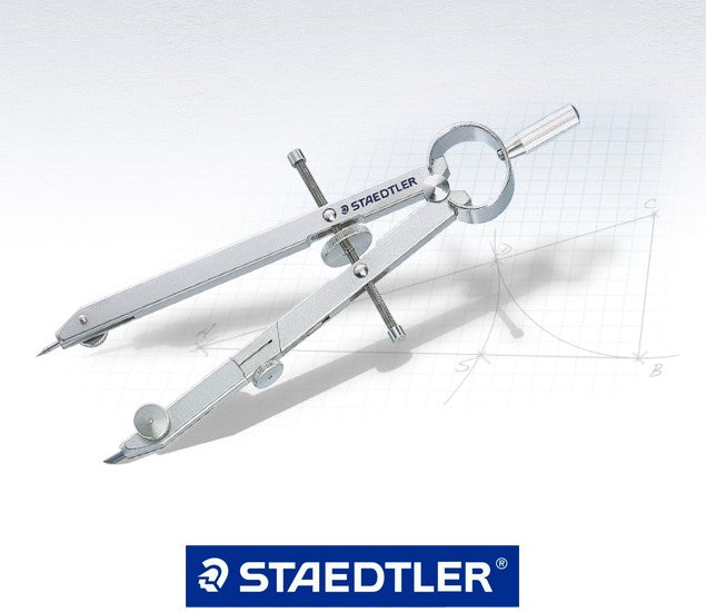 COMPASSO STAEDTLER 551-01 ROD CENTR ADAPT EST 1 UN
