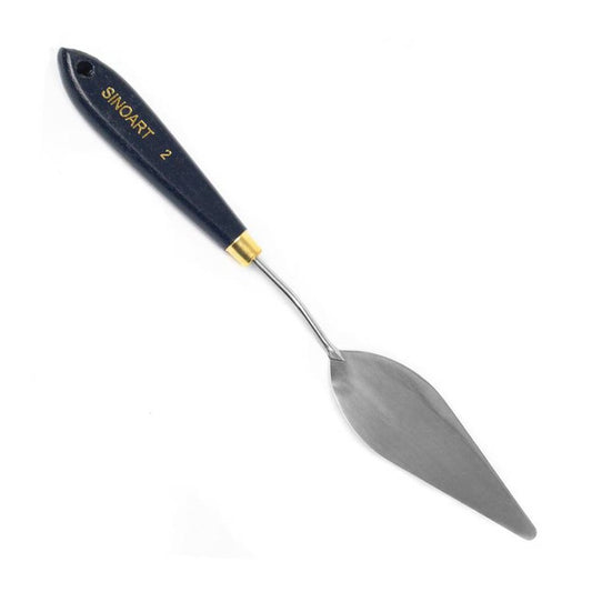 ESPATULA INOX SINOART 066 02