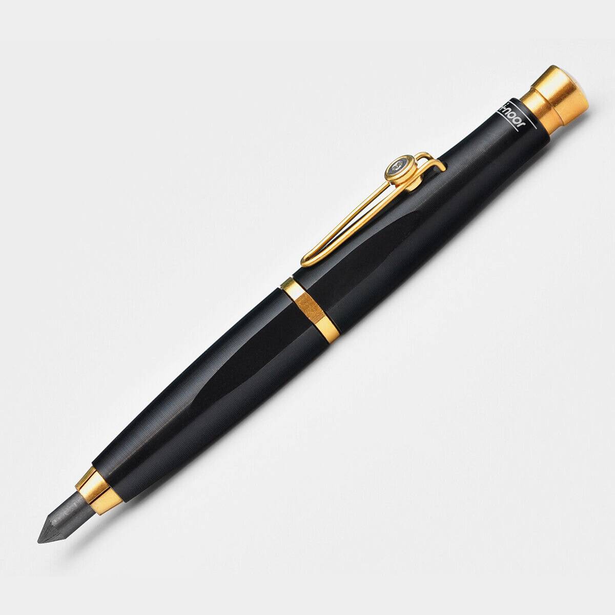 LAPISEIRA 5,6mm KOH-I-NOOR 5321 PRETA METAL