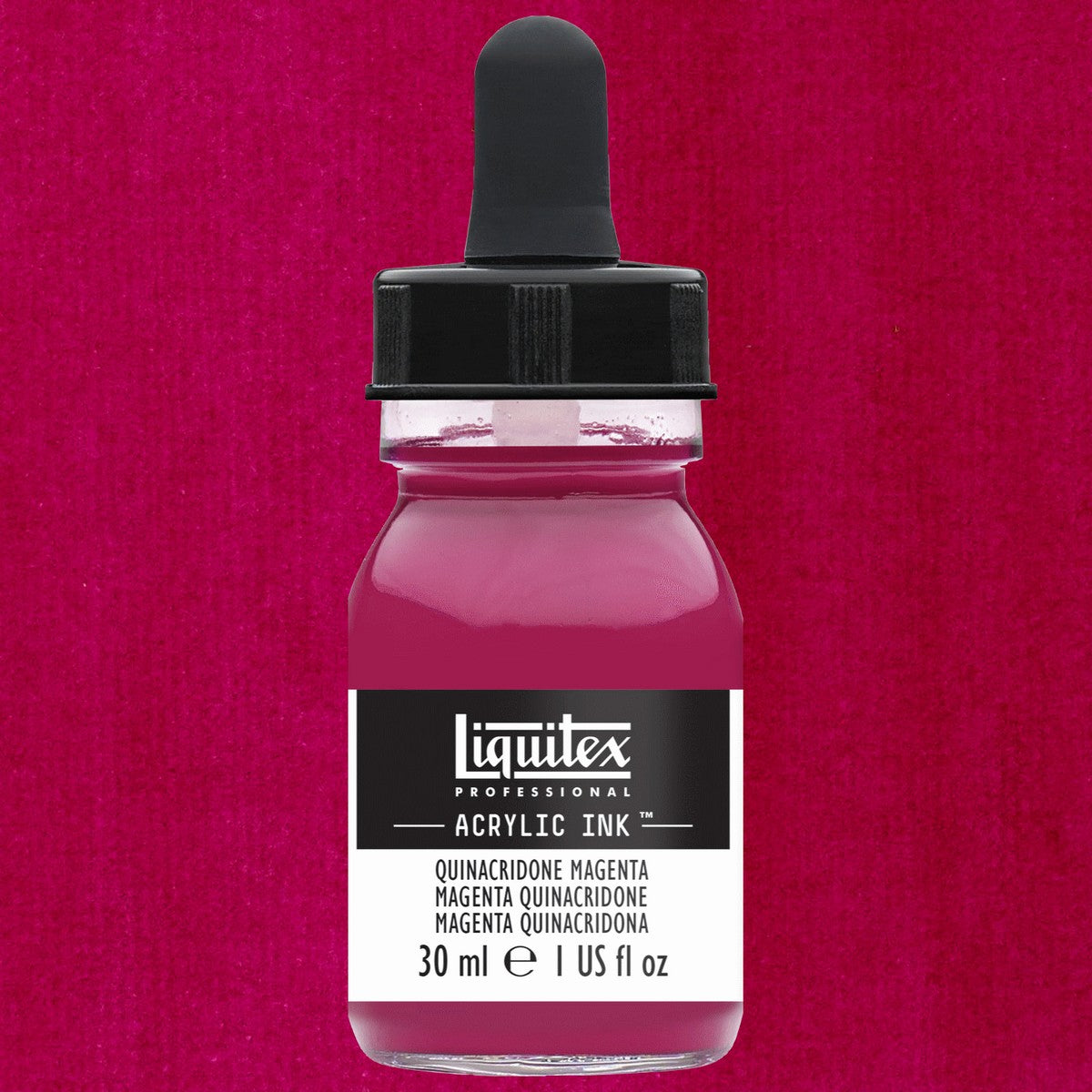 ACRILICA LIQUITEX INK! PROFESSIONAL 30ML 114 QUINA MAGENTA