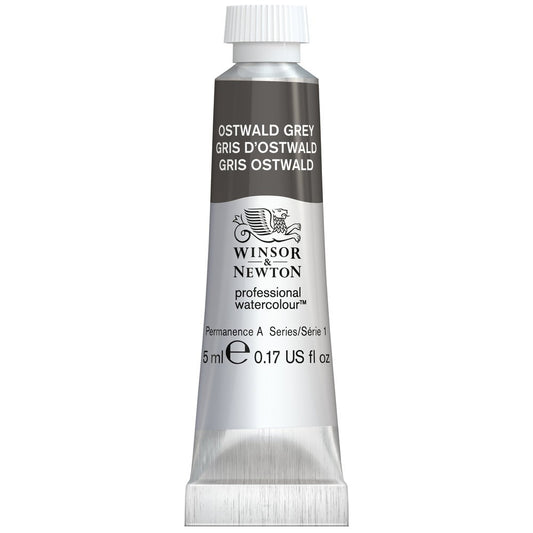 AQUARELA WINSOR NEWTON ARTISTS 5ml 428 OSTWALD GREY REVIVAL