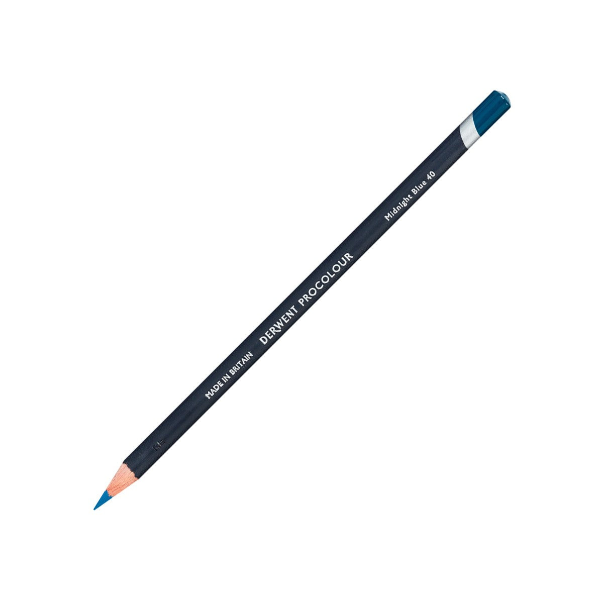 LAPIS COR DERWENT PROCOLOUR MIDNIGHT BLUE 40