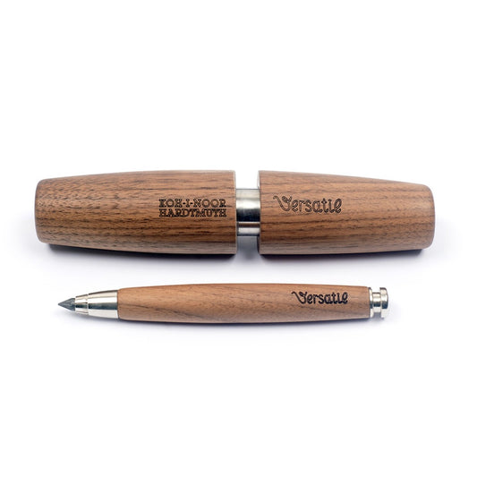 LAPISEIRA 5,6mm KOH-I-NOR HIDDEN DIAMOND WALNUT (NOGUEIRA)