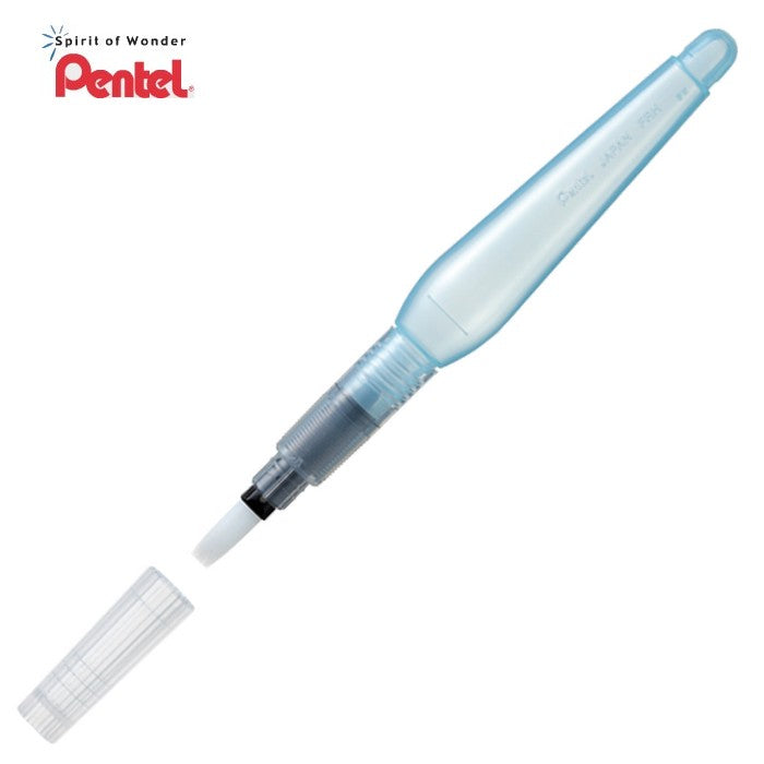 PINCEL PENTEL AQUASH BRUSH C/ RESERVATORIO CHANFRADO