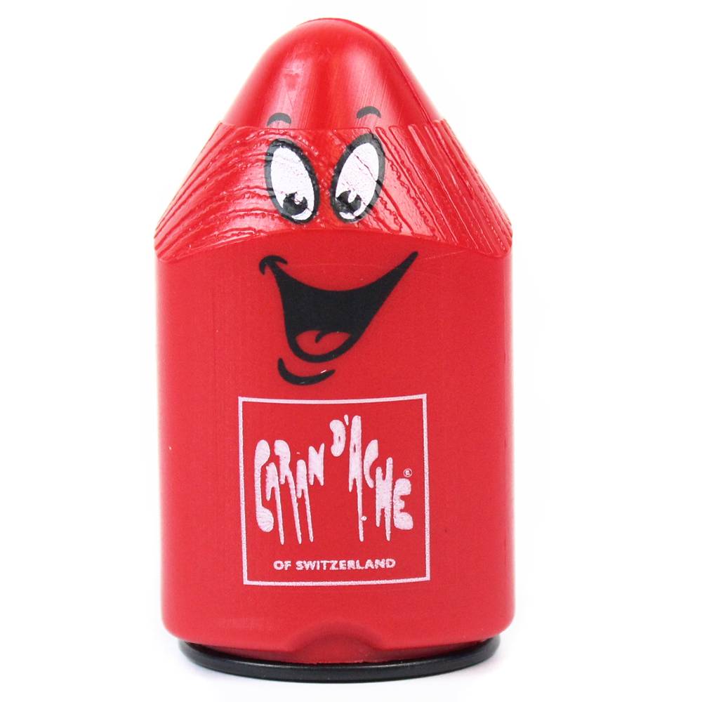 APONTADOR DUPLO CARAN D´ACHE RED 476070