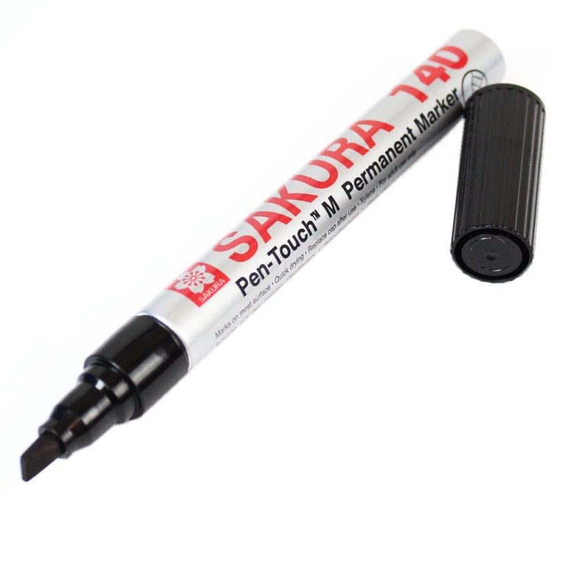 MARCADOR SAKURA PEN TOUCH 140 BLACK 4,0mm