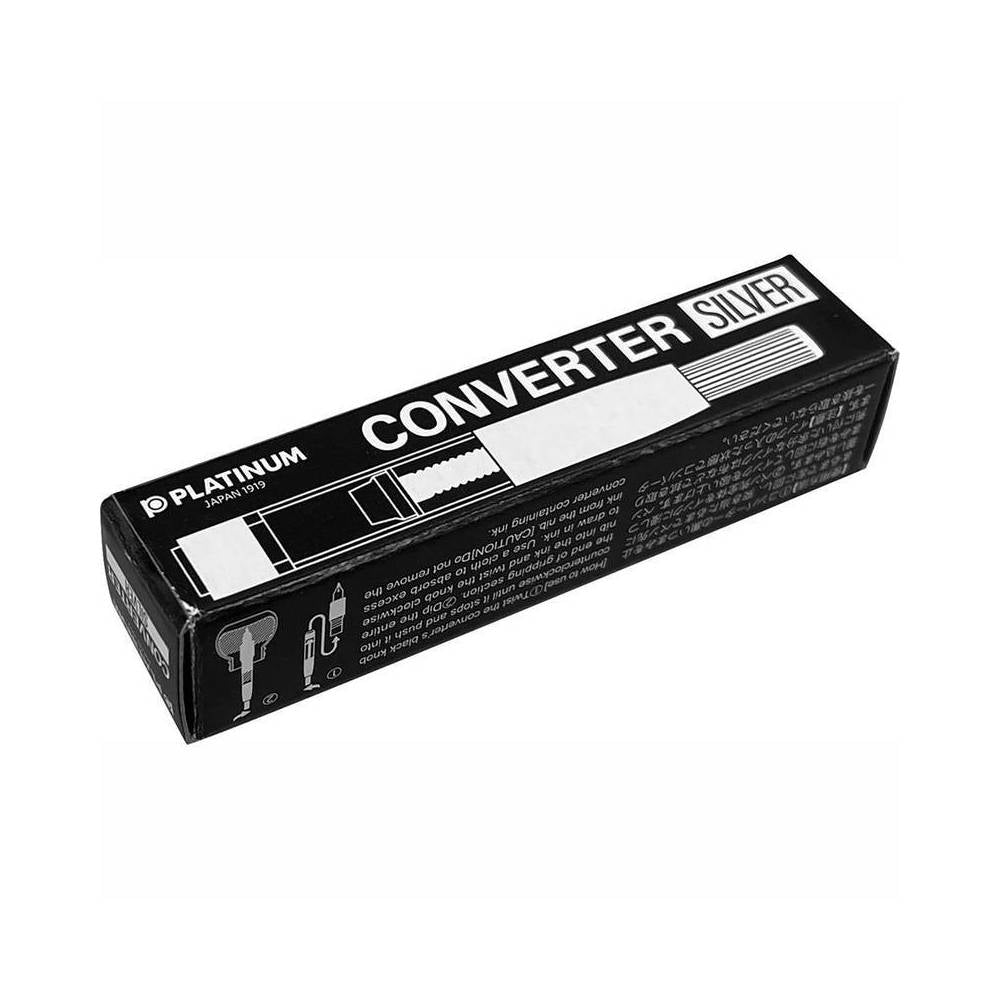 CONVERSOR PLATINUM SILVER 700A 9