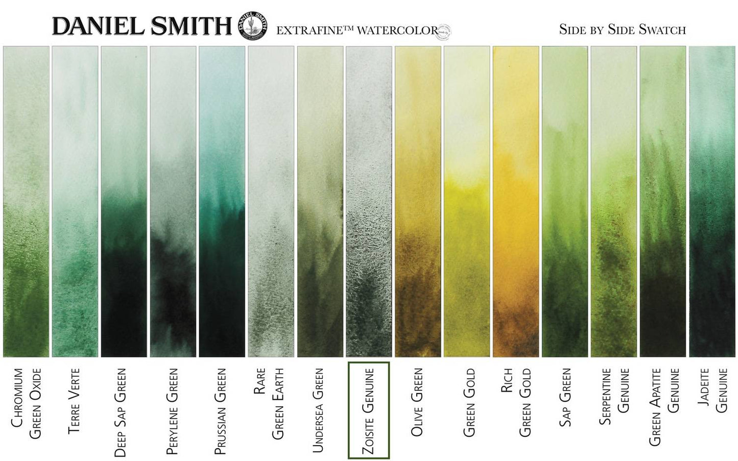 AQUARELA DANIEL SMITH 15ml EXTRA FINE Zoisite Genuine 180 (Primatek)
