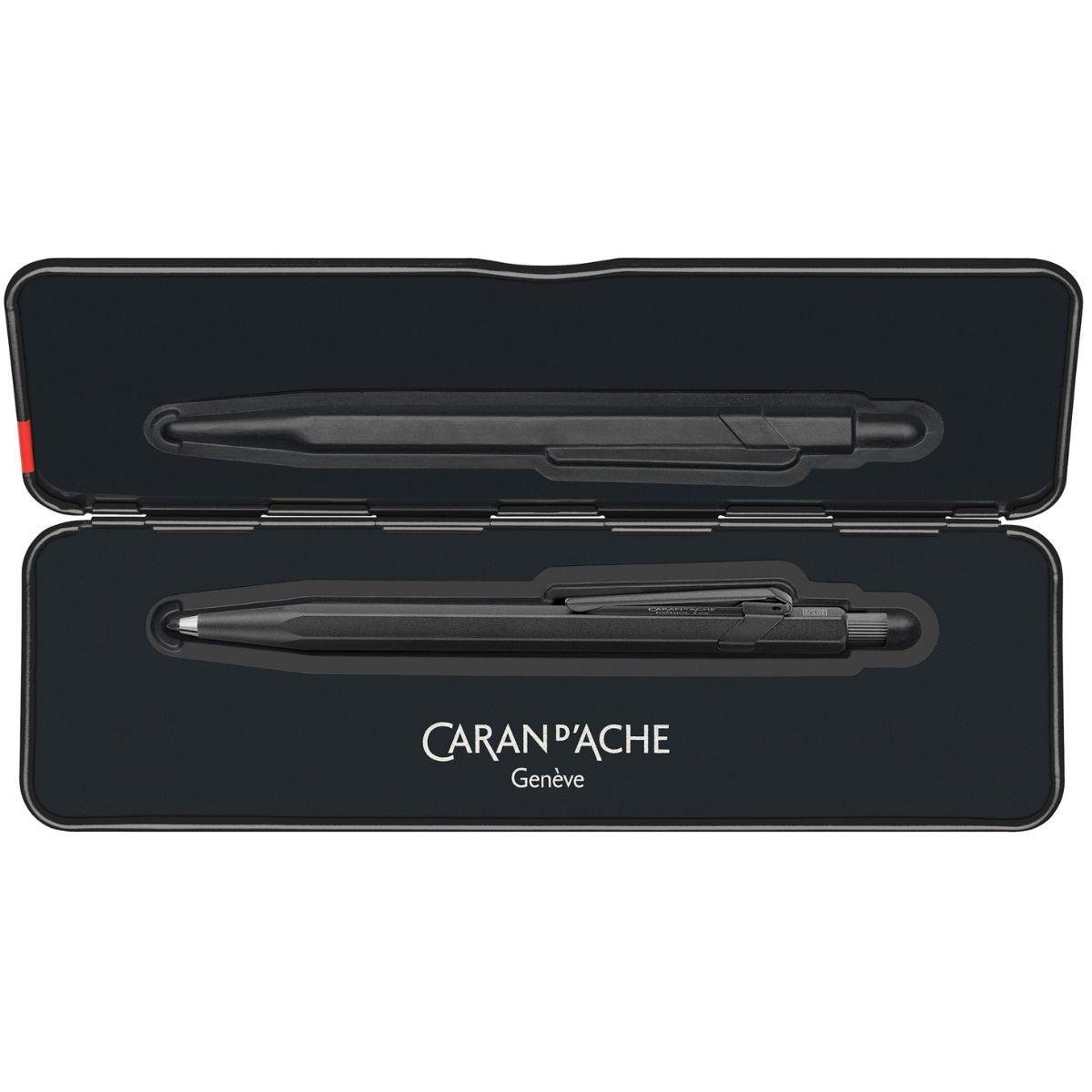 LAPISEIRA 2,0mm CARAN D'ACHE BLACK CODE 22496