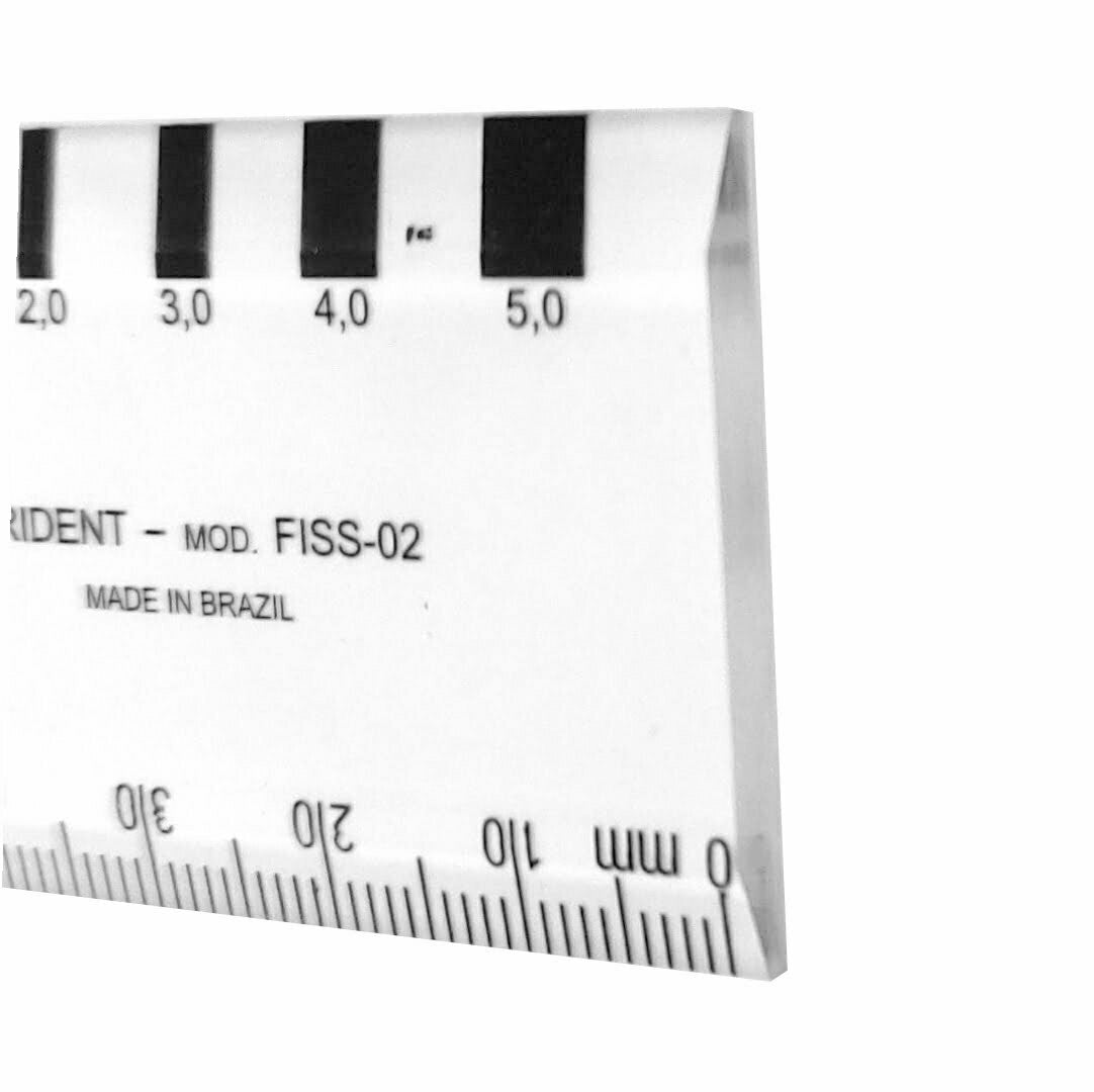 FISSUROMETRO TRIDENT FISS-02