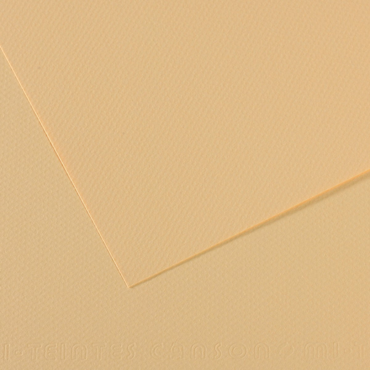 PAPEL CANSON MI-TEINTES 160G/M2 A2 407 CREME