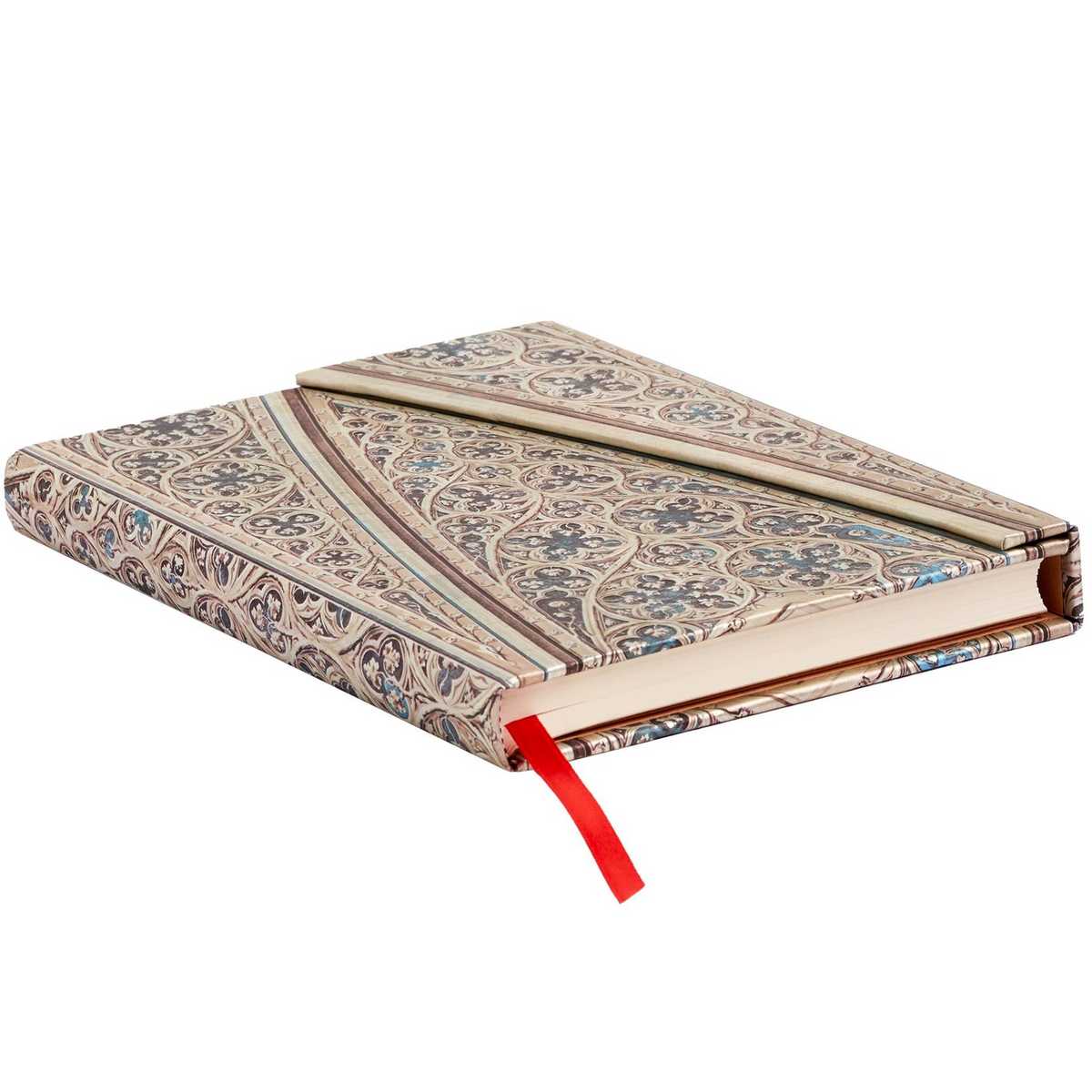 PAPERBLANKS DUOMO DI MILANO MIDI 12x18cm PB9677-1