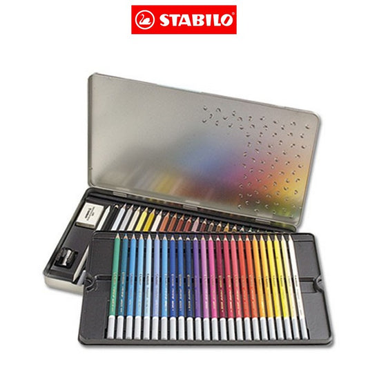 LAPIS PASTEL STABILO CARBOTHELLO 48 CORES