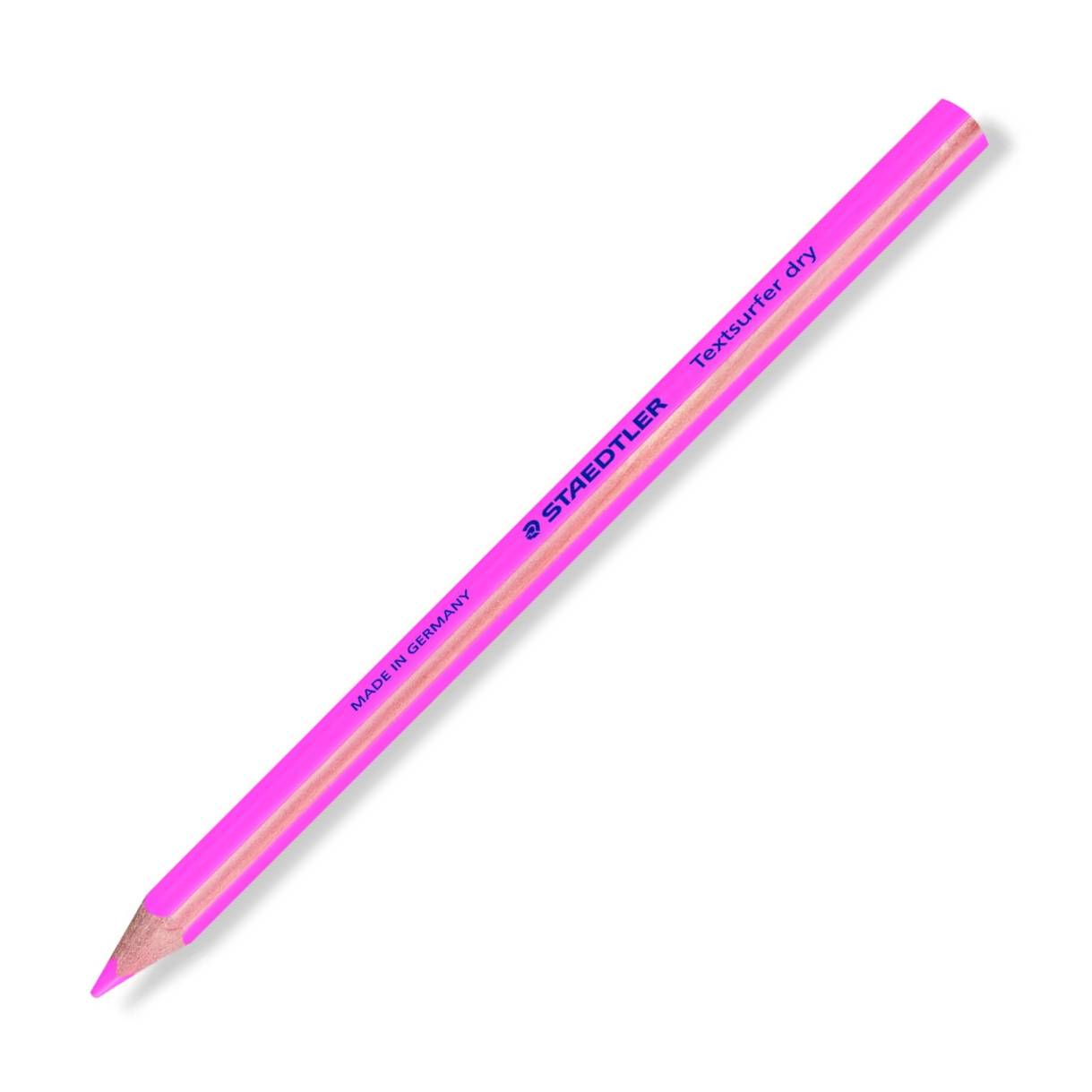 LAPIS FLUORESCENTE STAEDTLER TEXTSURFER DRY PINK