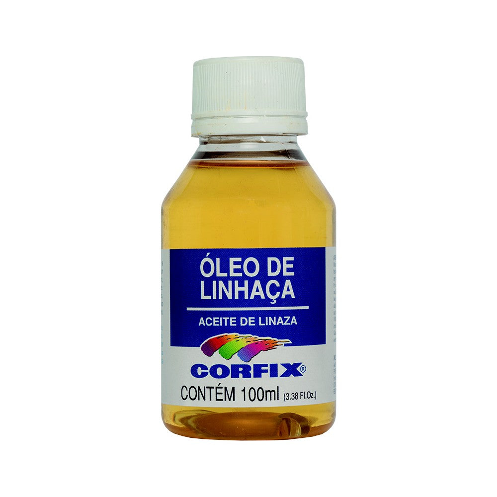OLEO LINHAÇA CORFIX 100ml