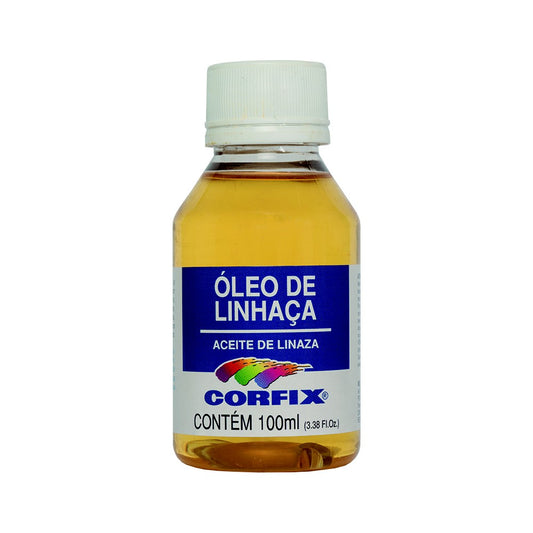 OLEO LINHAÇA CORFIX 100ml