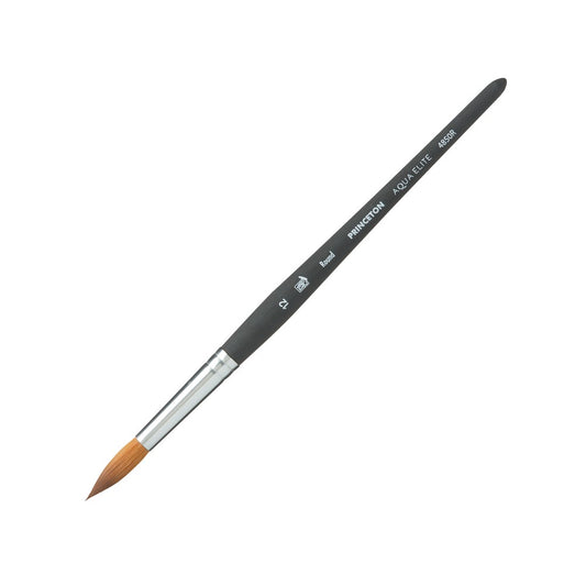 PINCEL PRINCETON AQUA ELITE AQUARELA REDONDO KOLINSKY SINT CURTO 12