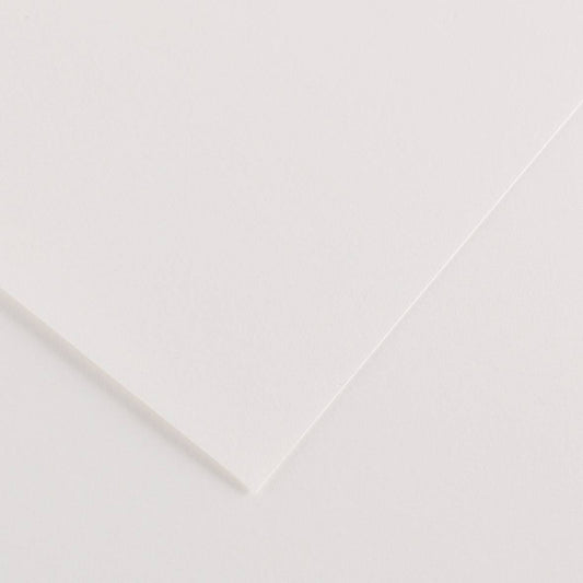 PAPEL CANSON IRIS VIVALDI 185G/M2 50X65 BRANCO
