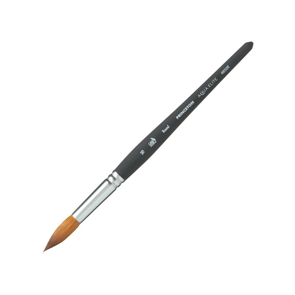 PINCEL PRINCETON AQUA ELITE AQUARELA REDONDO KOLINSKY SINT CURTO 16