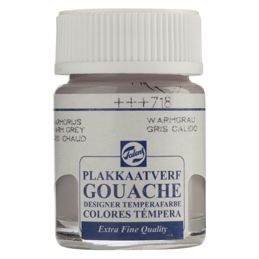GOUACHE TALENS 16ML 718 WARM GREY